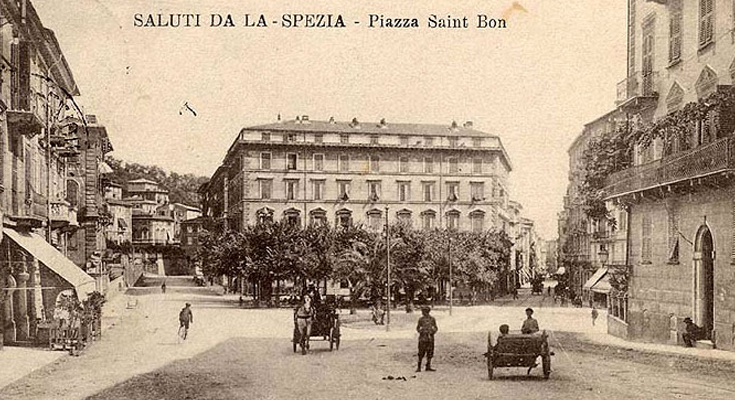 Piazza Saint Bon