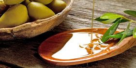 olio extravergine di oliva