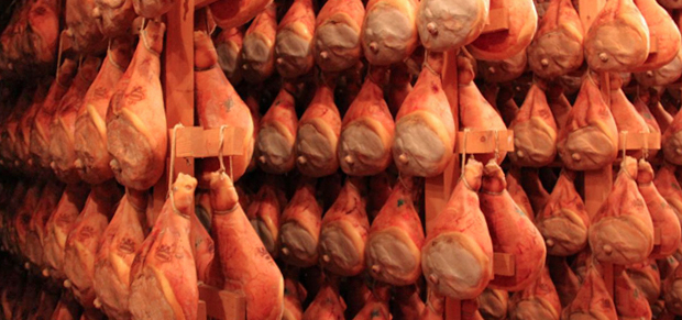 prosciutto crudo di parma